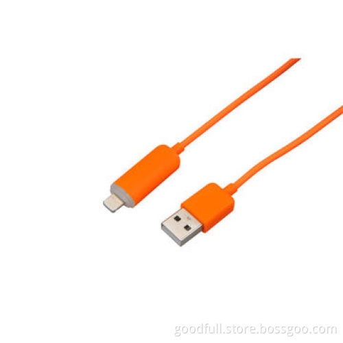LED Data Cables for iPhone